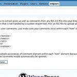 Migrating a Roller blog to Wordpress Migrating a Roller blog to Wordpress