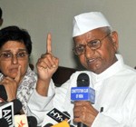 Overdoing the Anna Hazare thing?