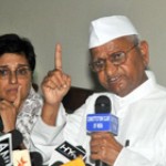 Overdoing the Anna Hazare thing? Overdoing the Anna Hazare thing?