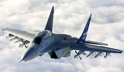 MiG-21 Aircraft